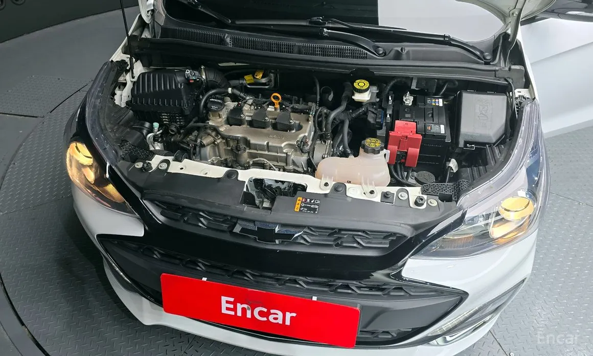 Фото 6 - Chevrolet Spark