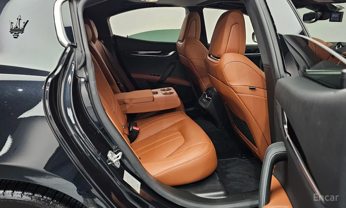 Фото 12 - Maserati Ghibli