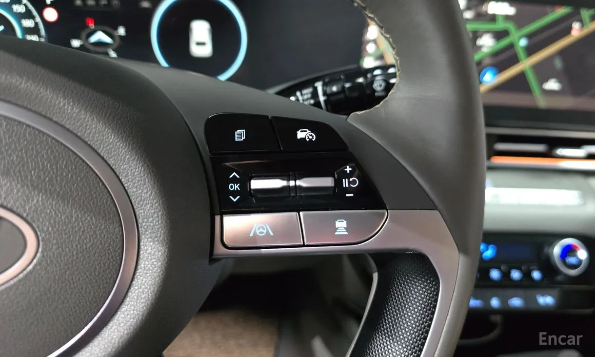 Фото 19 - Hyundai Avante