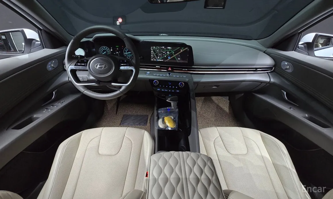 Фото 7 - Hyundai Avante