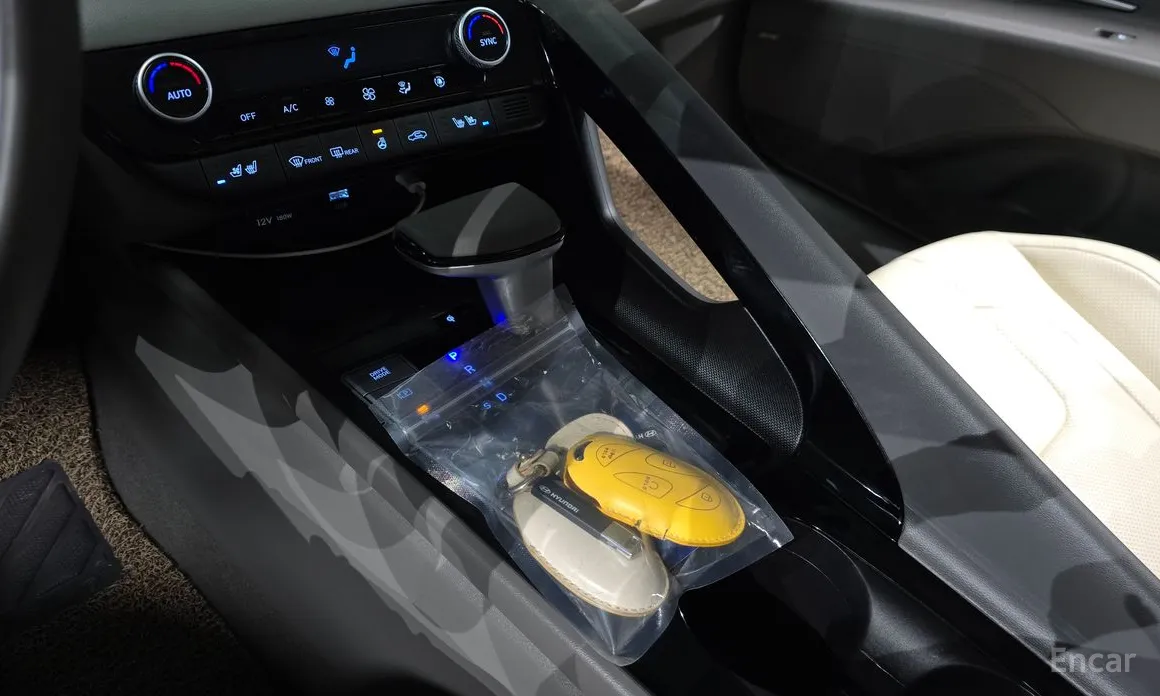 Фото 9 - Hyundai Avante