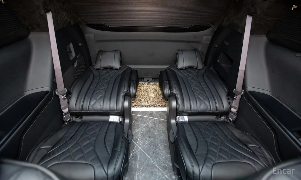 Фото 19 - Kia Carnival