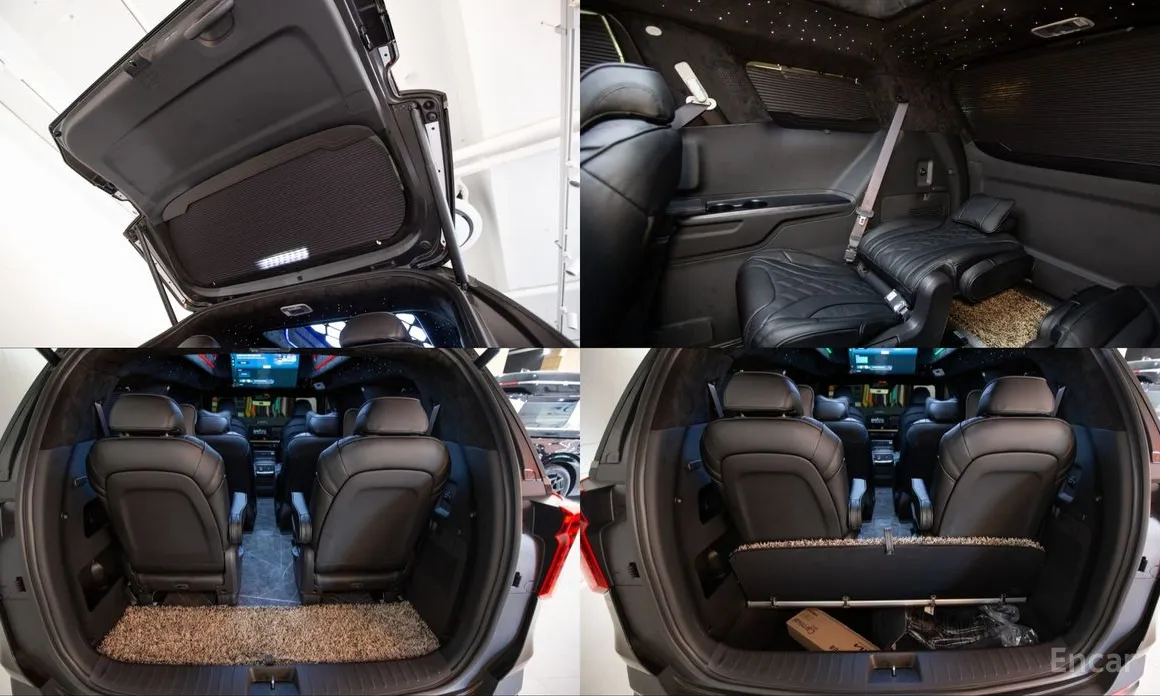 Фото 20 - Kia Carnival