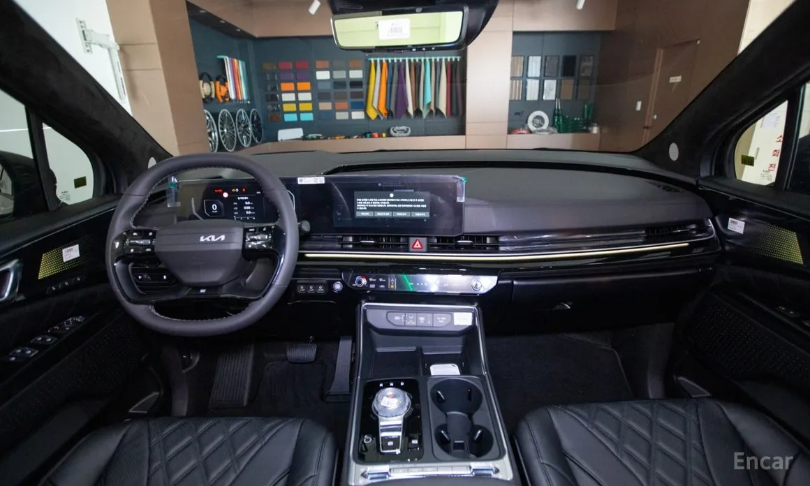 Фото 4 - Kia Carnival