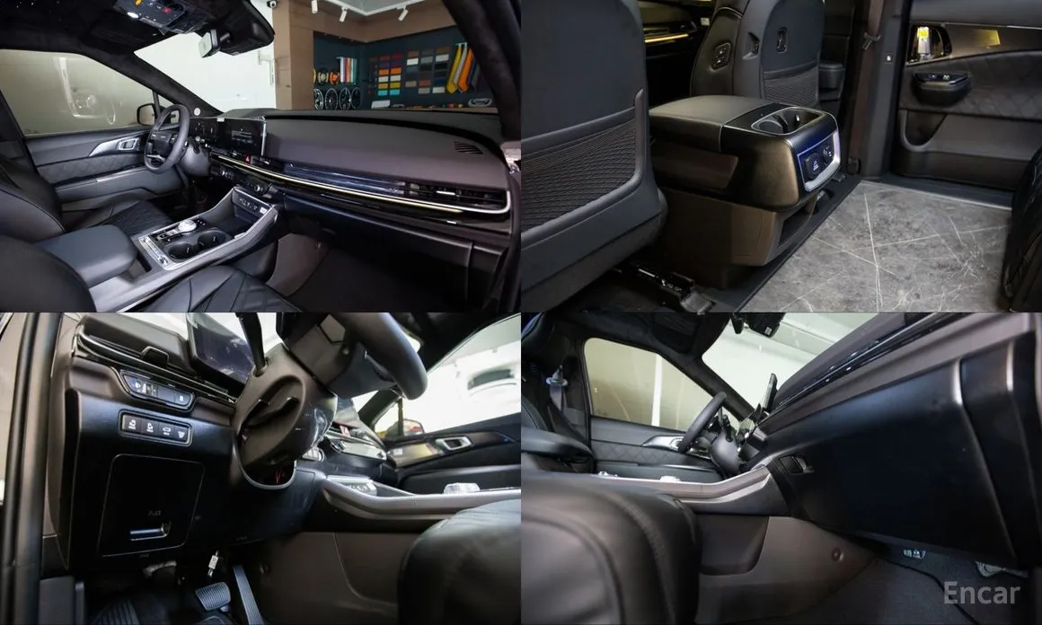 Фото 5 - Kia Carnival