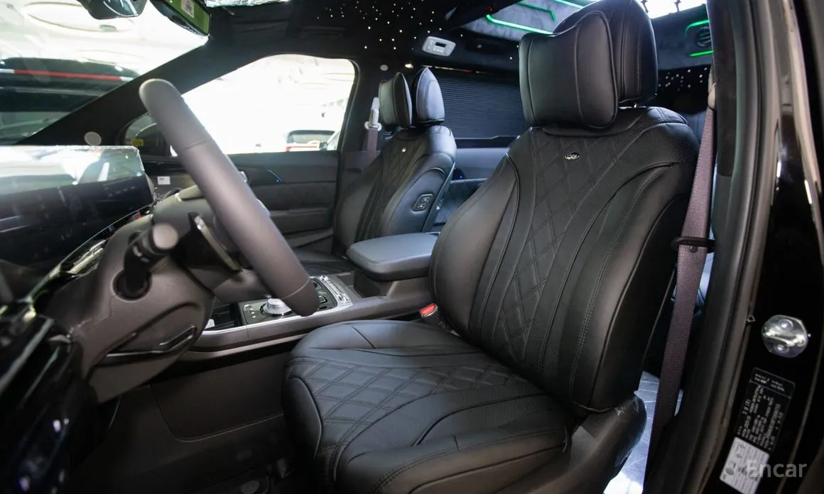 Фото 8 - Kia Carnival