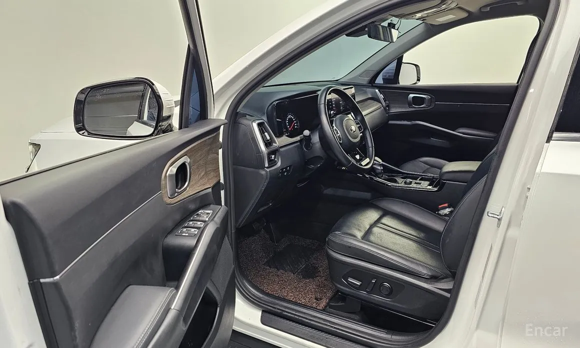 Фото 10 - Kia Sorento