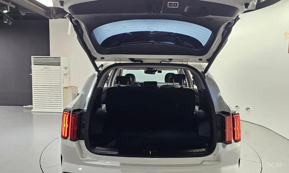 Фото 20 - Kia Sorento