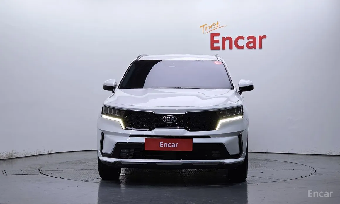 Фото 3 - Kia Sorento