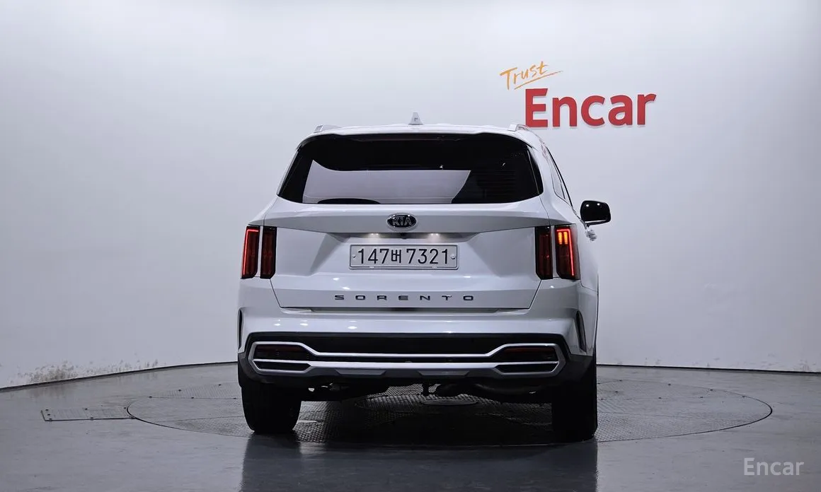 Фото 4 - Kia Sorento