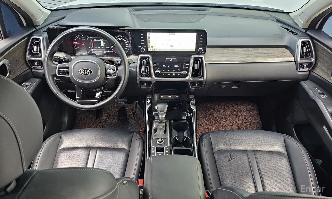 Фото 7 - Kia Sorento