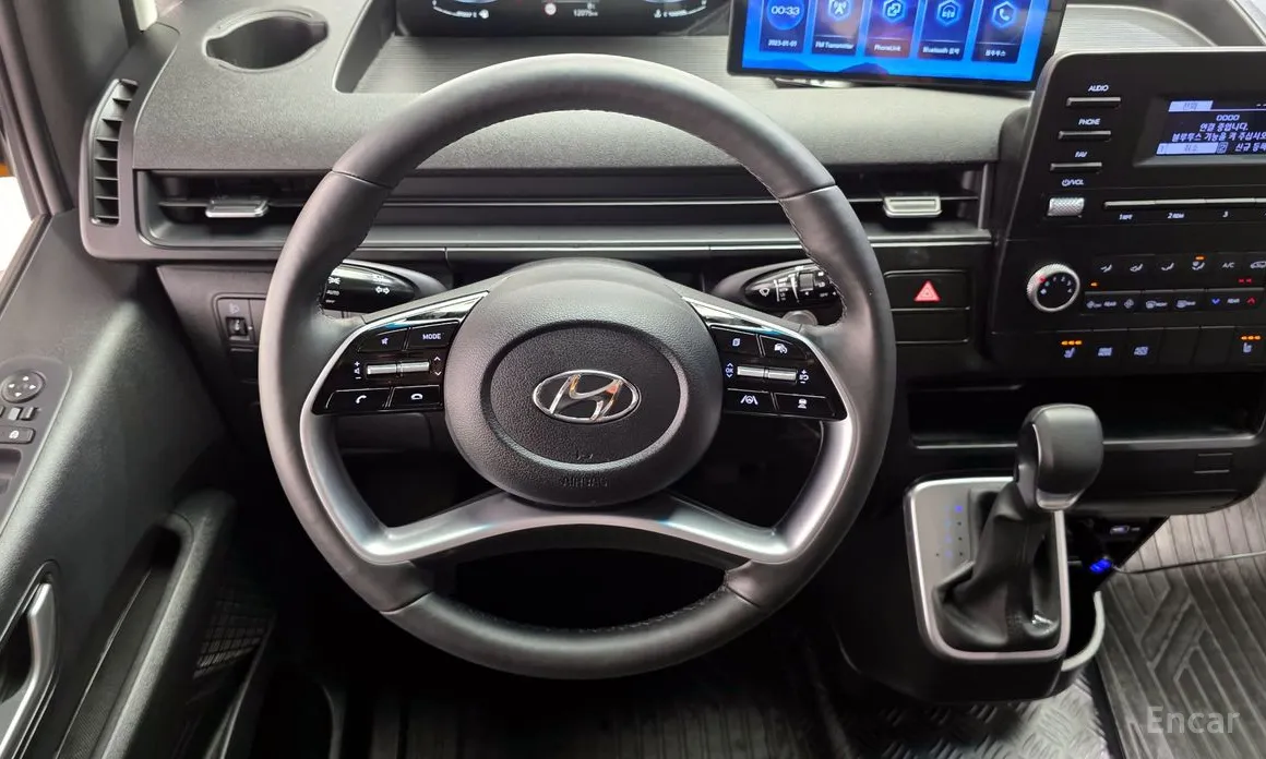 Фото 13 - Hyundai Staria