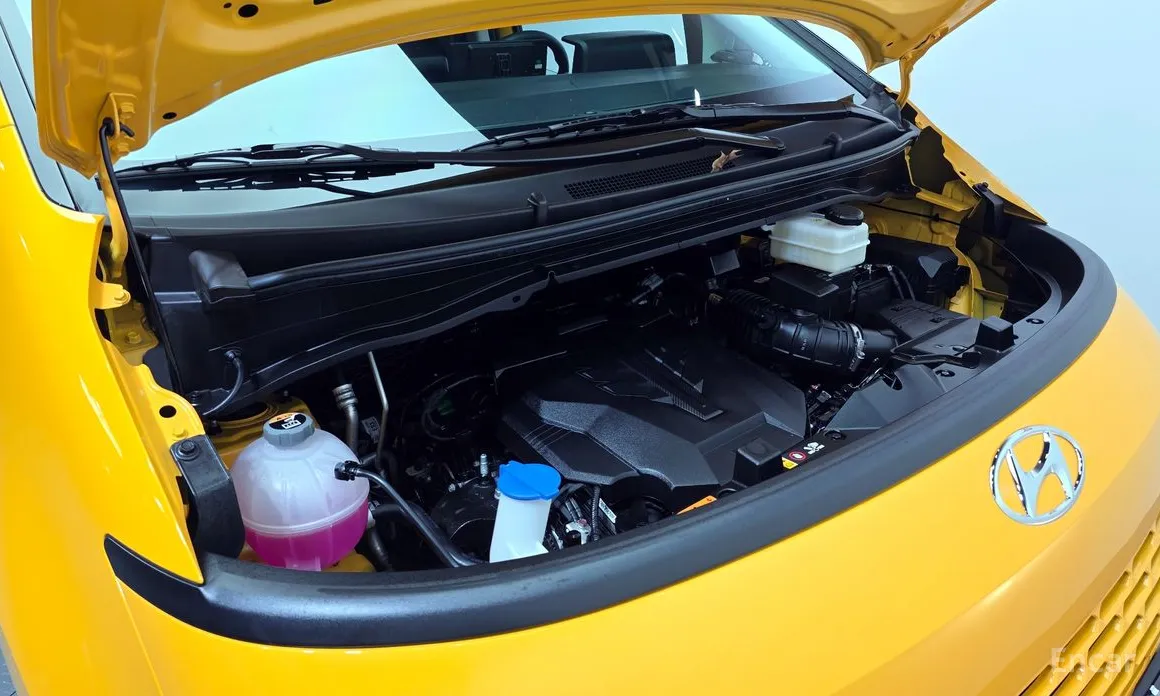 Фото 6 - Hyundai Staria