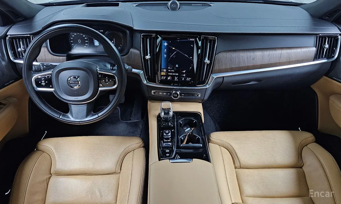 Фото 7 - Volvo S90