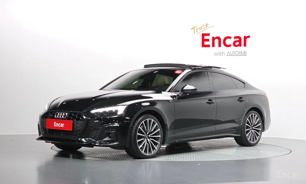 Фото 1 - Audi A5