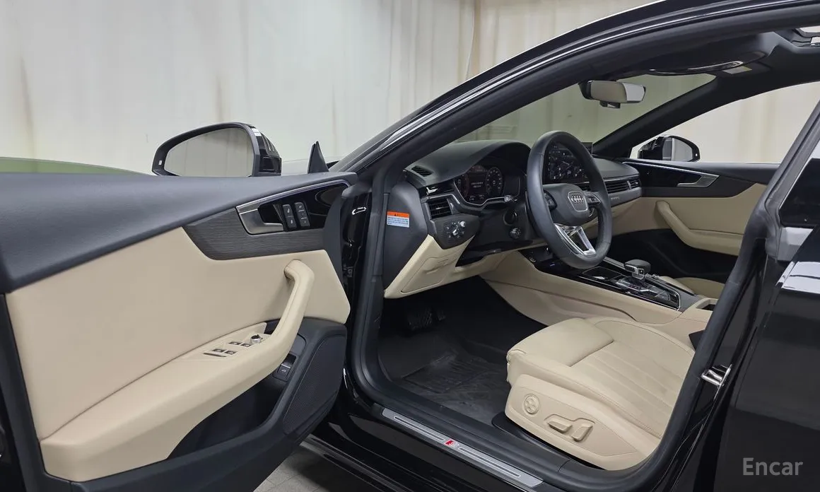 Фото 10 - Audi A5