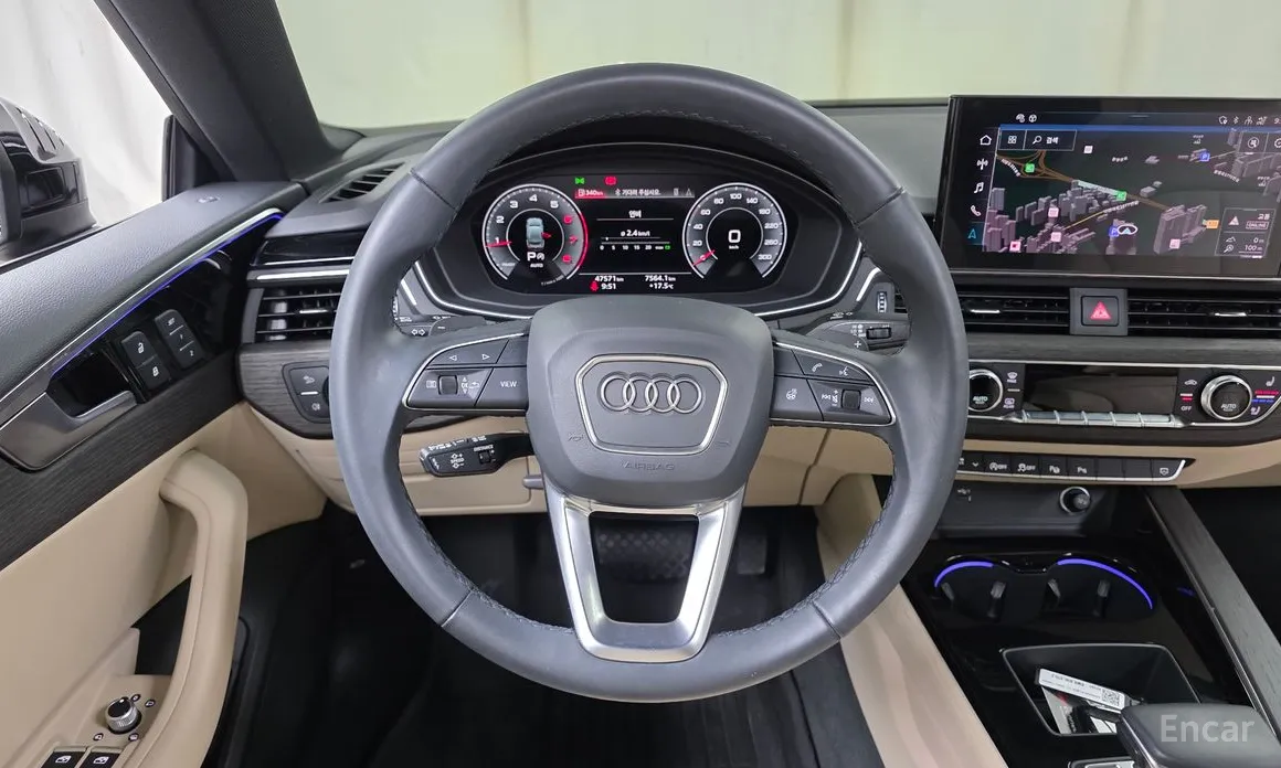 Фото 13 - Audi A5