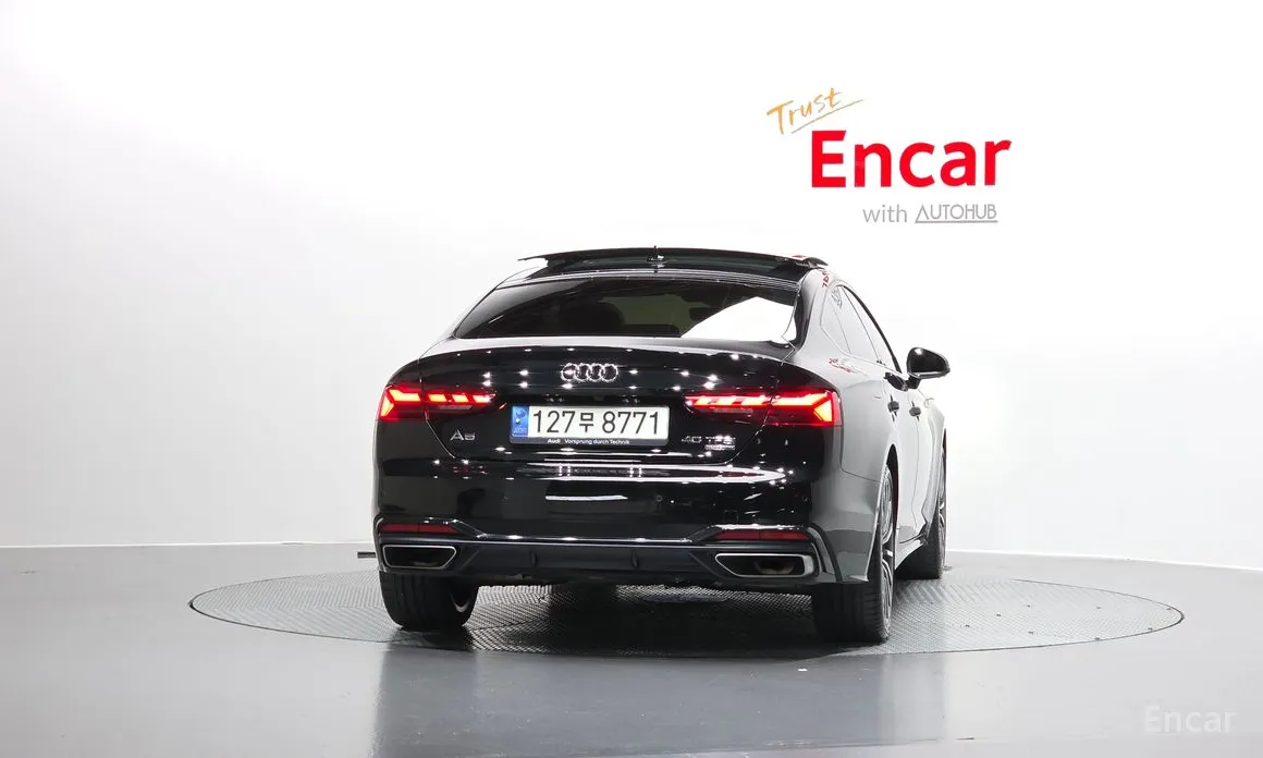 Фото 4 - Audi A5