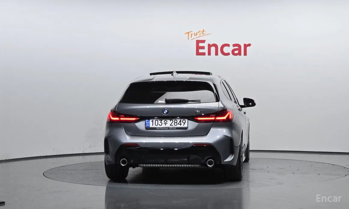 Фото 4 - BMW 1 Series