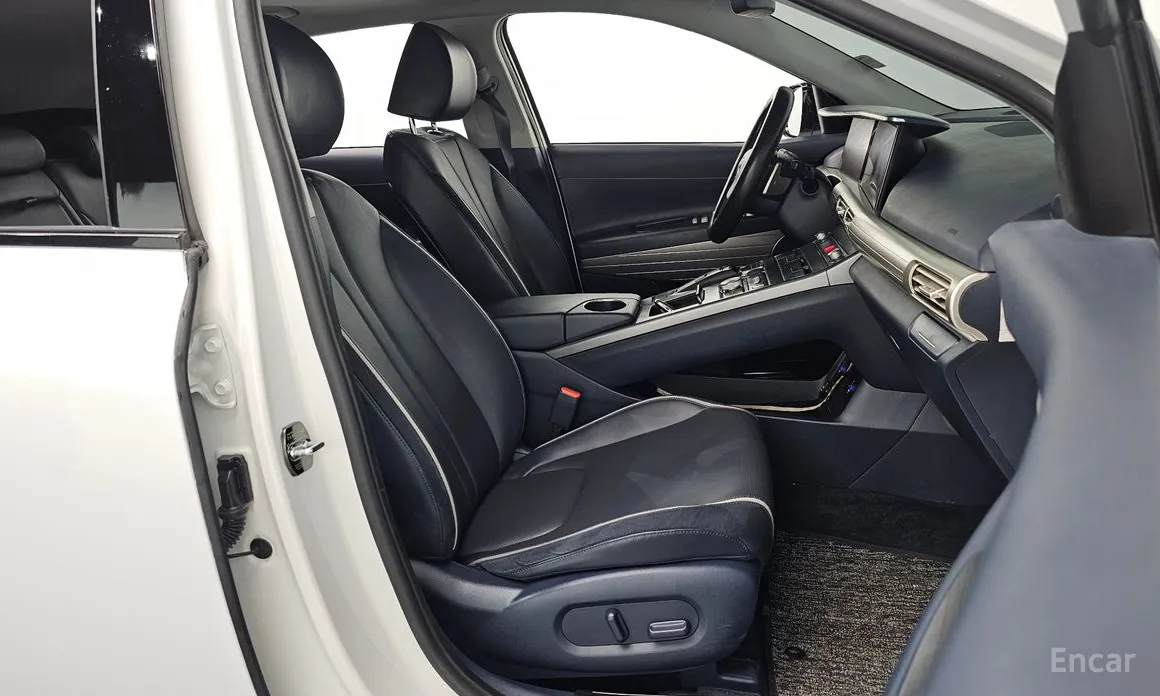 Фото 10 - Hyundai Nexo