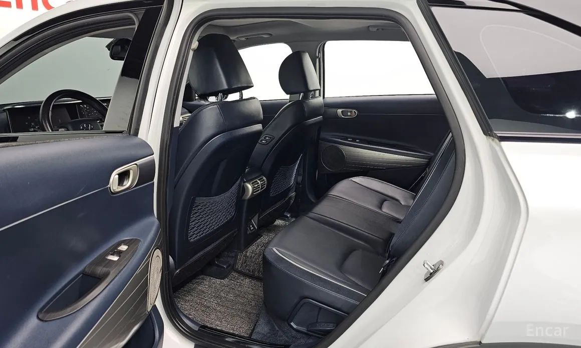 Фото 12 - Hyundai Nexo