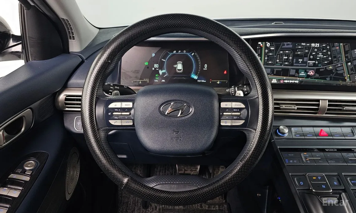 Фото 13 - Hyundai Nexo