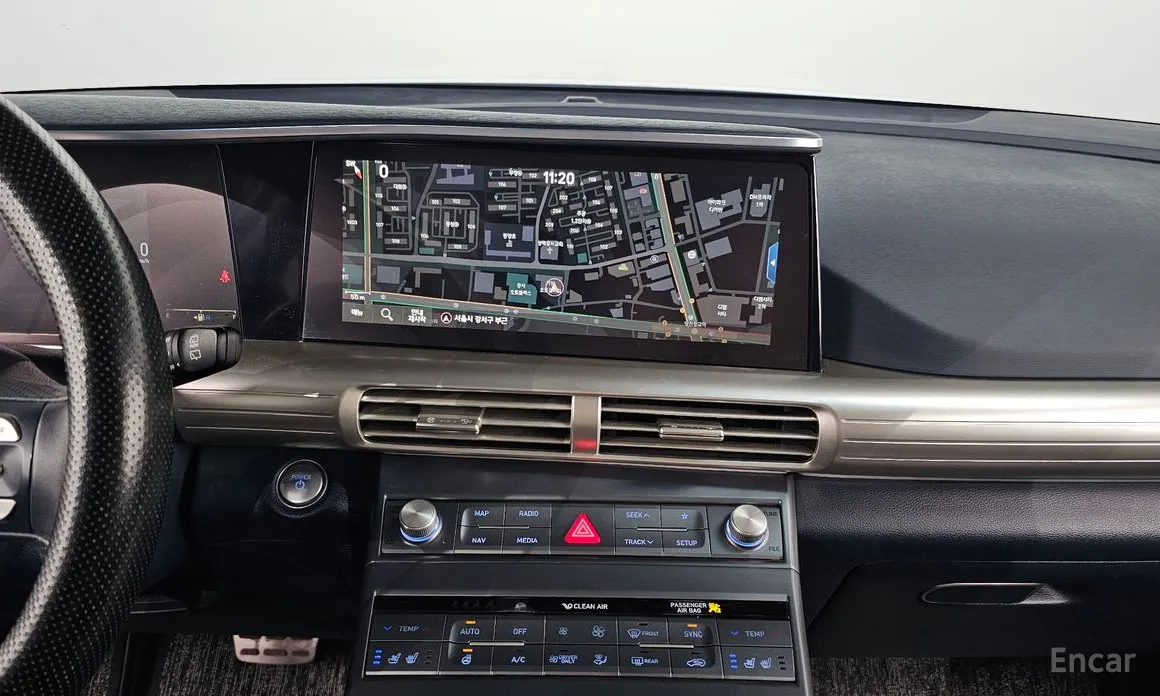 Фото 14 - Hyundai Nexo