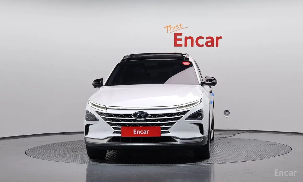 Фото 3 - Hyundai Nexo