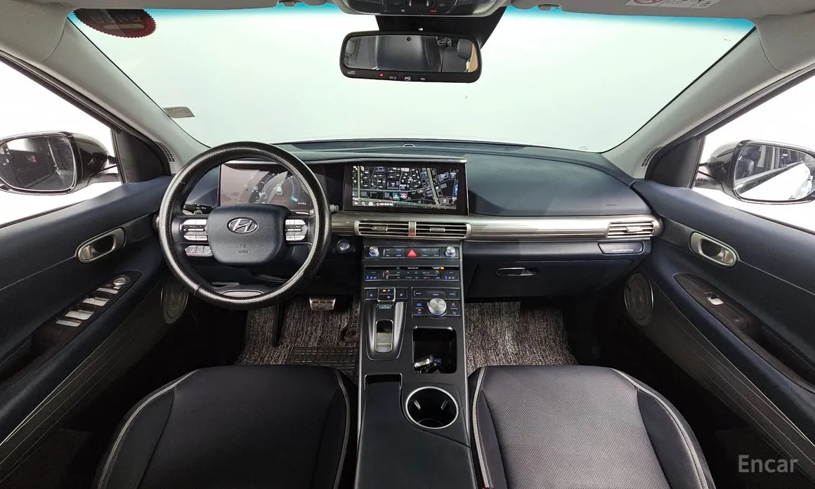 Фото 7 - Hyundai Nexo