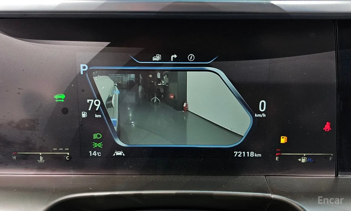 Фото 8 - Hyundai Nexo