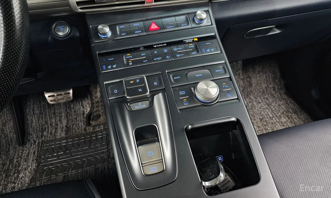 Фото 9 - Hyundai Nexo