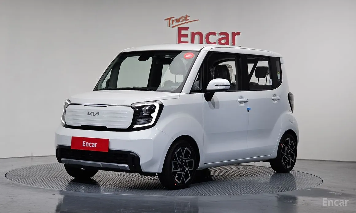 Фото 1 - Kia Ray