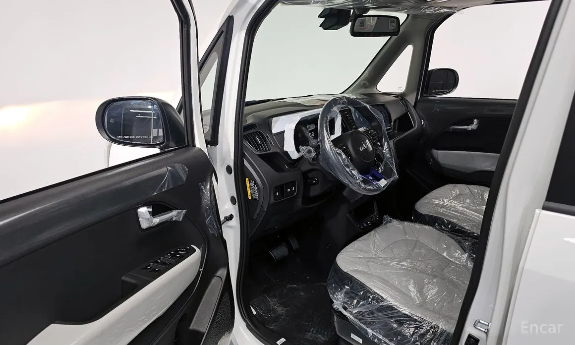 Фото 10 - Kia Ray