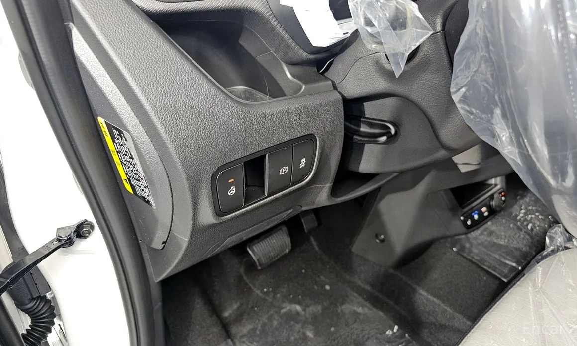 Фото 14 - Kia Ray