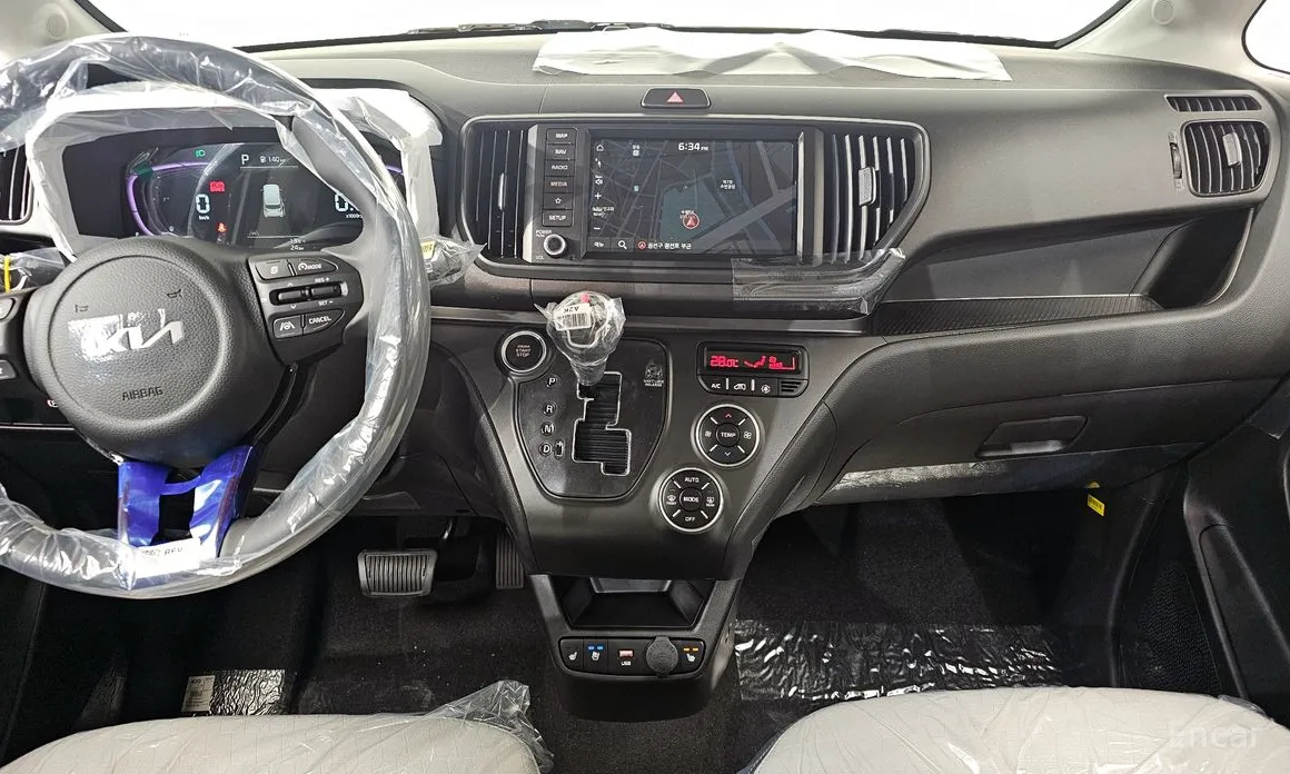 Фото 15 - Kia Ray