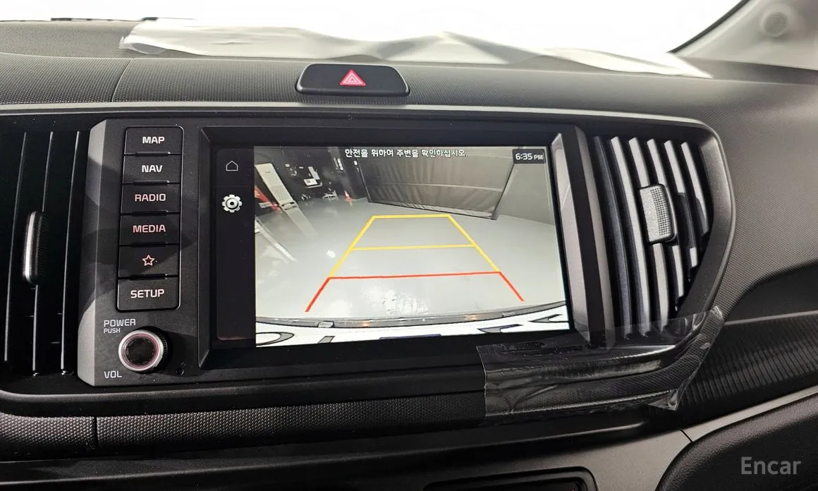 Фото 16 - Kia Ray