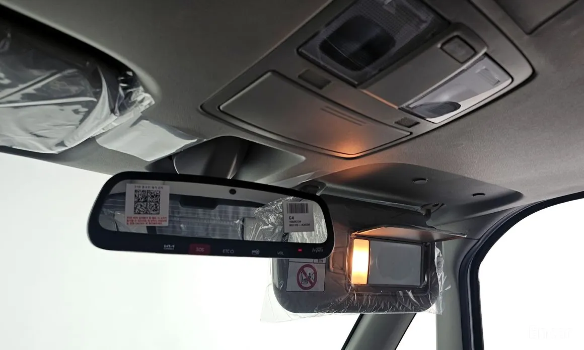 Фото 18 - Kia Ray