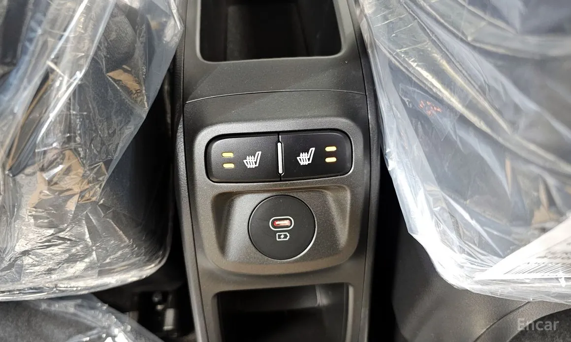 Фото 19 - Kia Ray