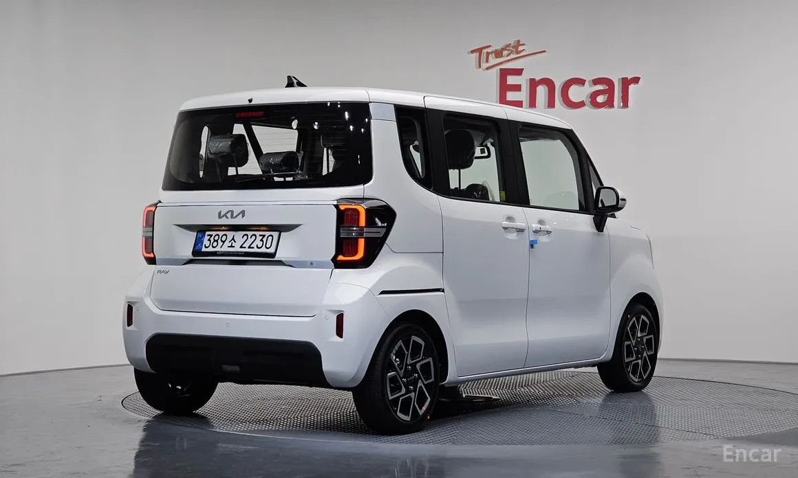 Фото 2 - Kia Ray