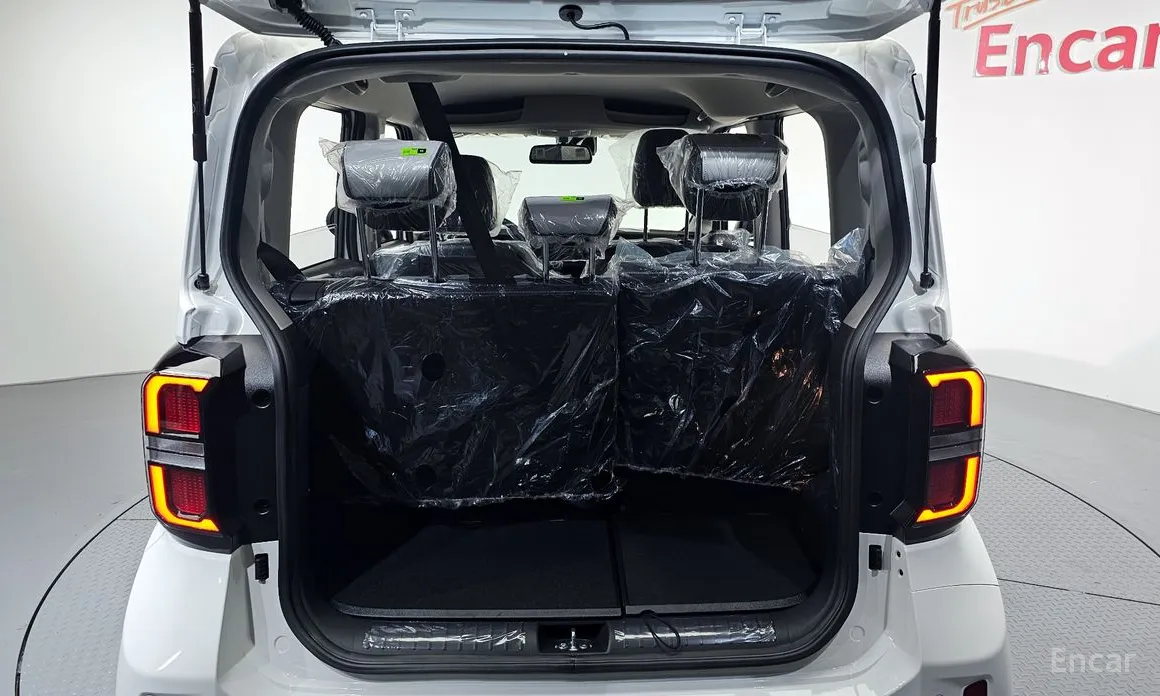 Фото 20 - Kia Ray