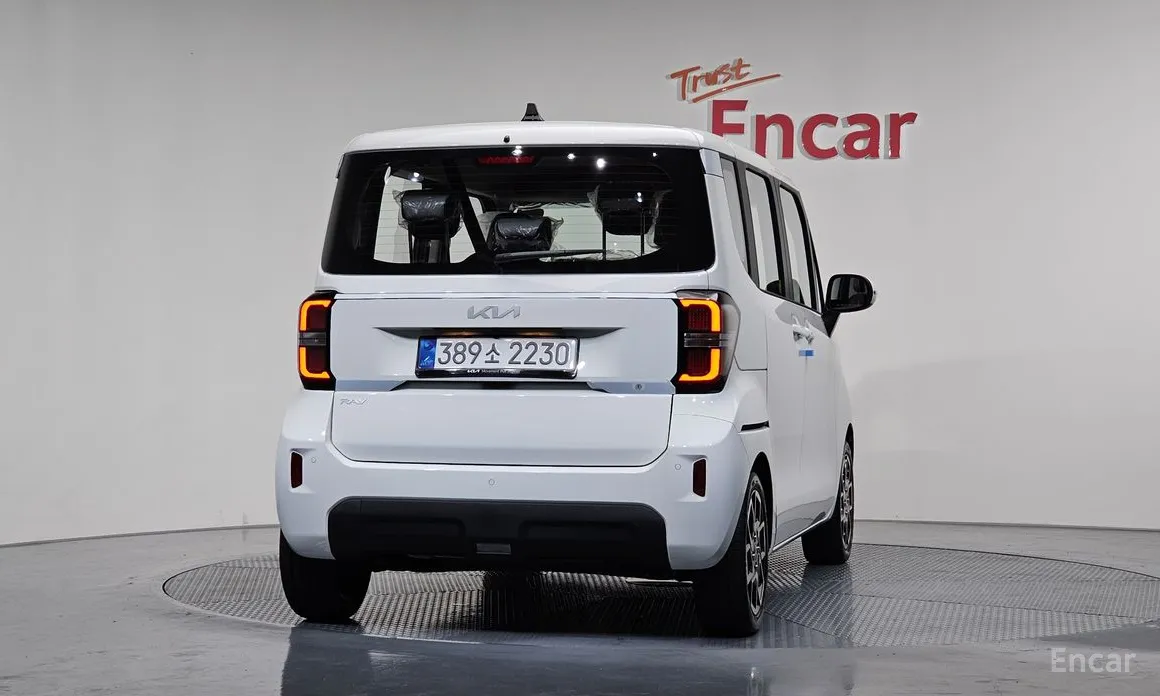 Фото 4 - Kia Ray