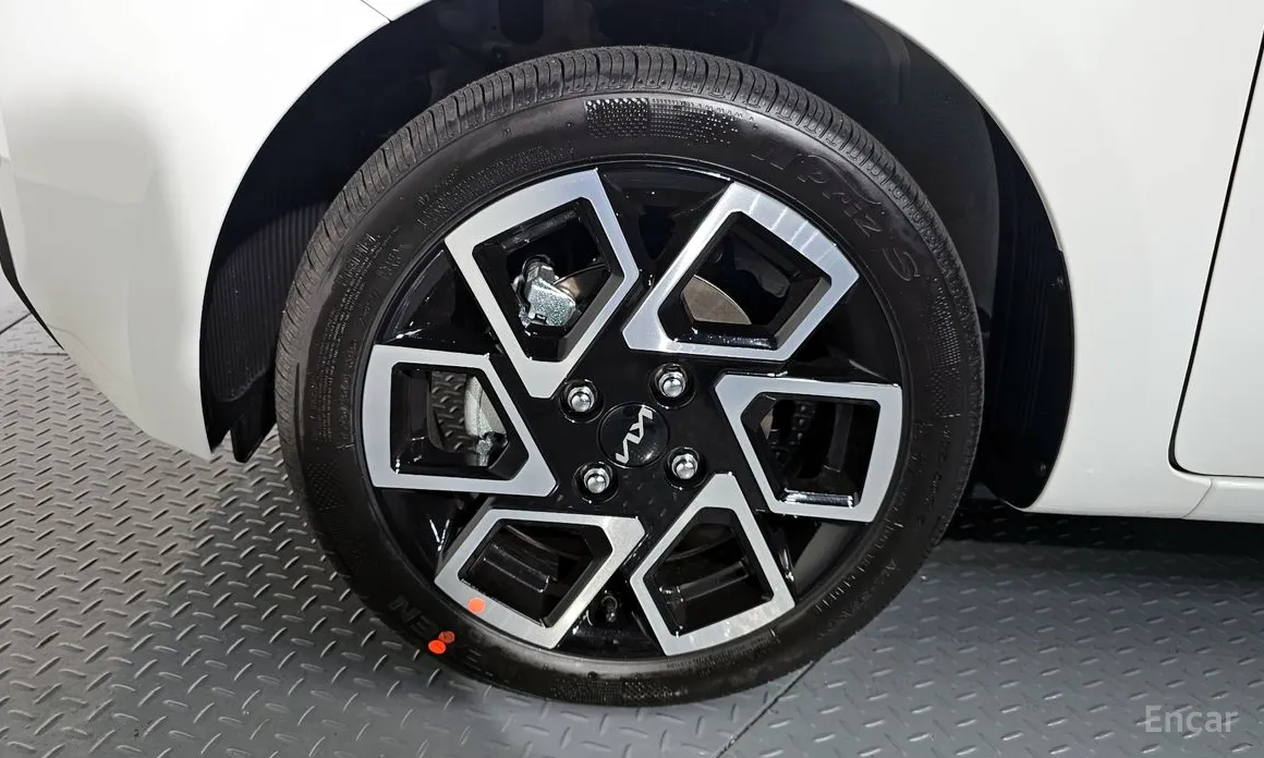 Фото 5 - Kia Ray