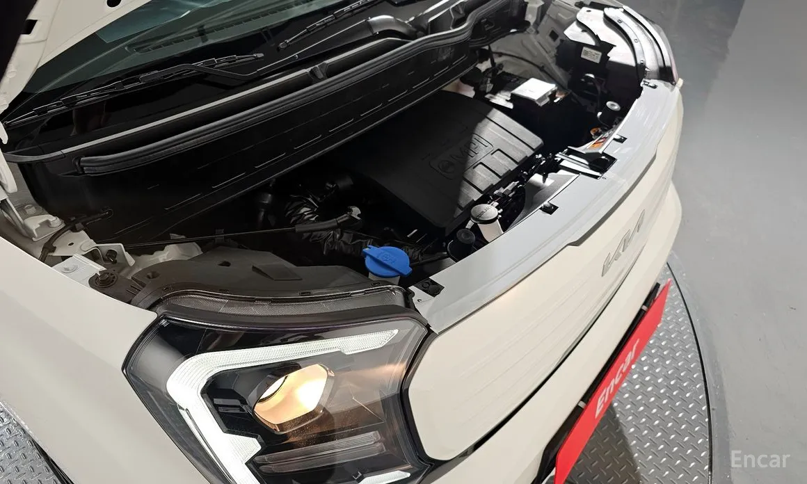 Фото 6 - Kia Ray