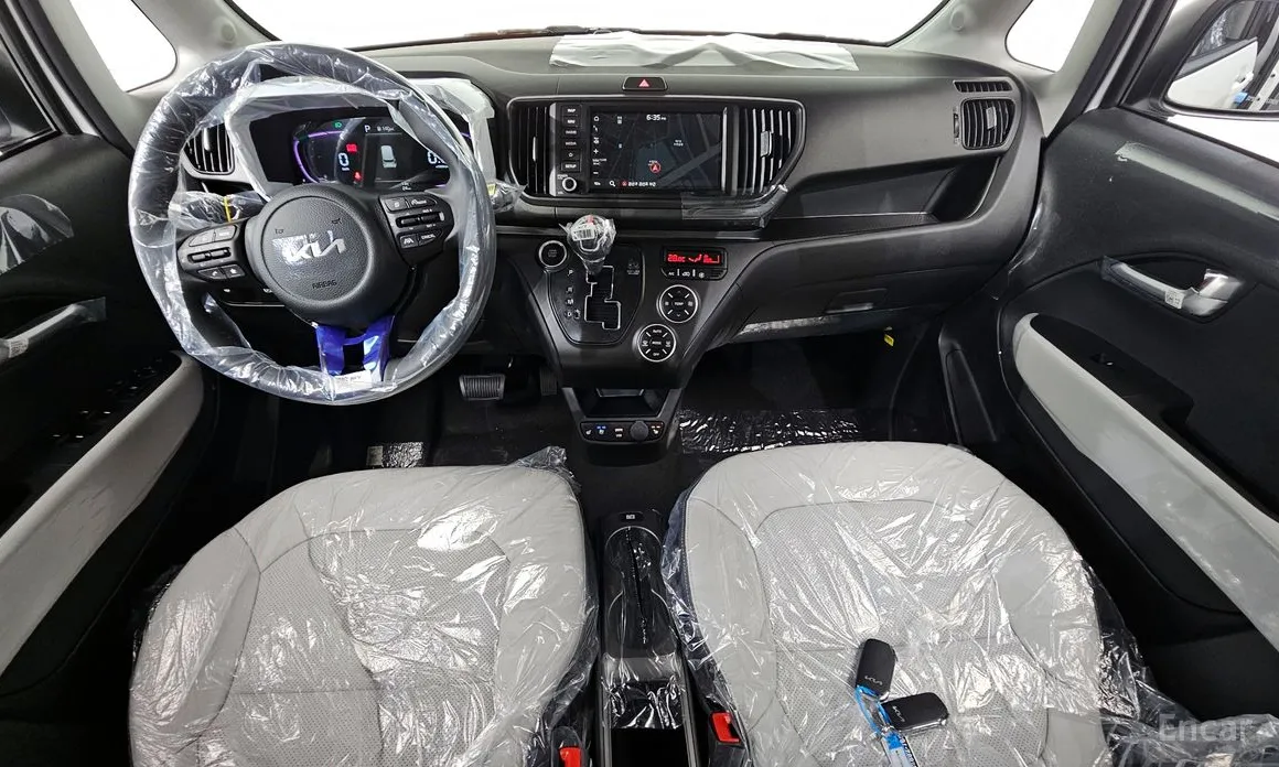 Фото 7 - Kia Ray