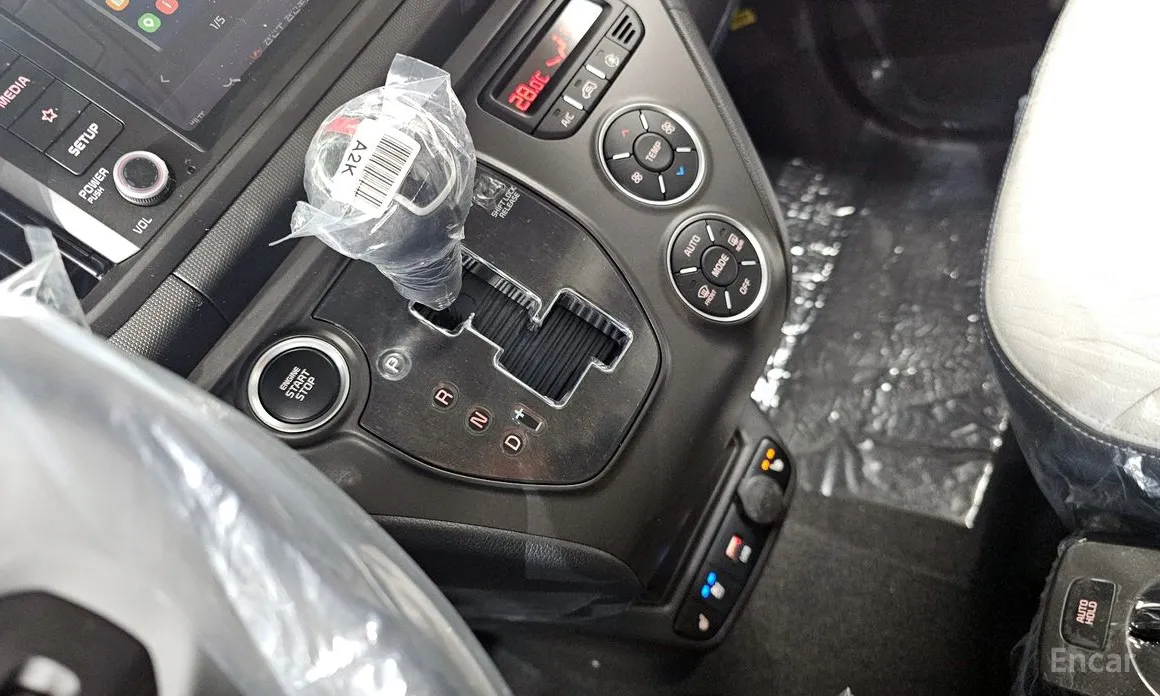 Фото 9 - Kia Ray