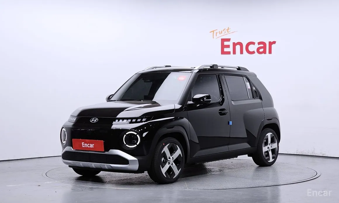 Фото 1 - Hyundai Casper