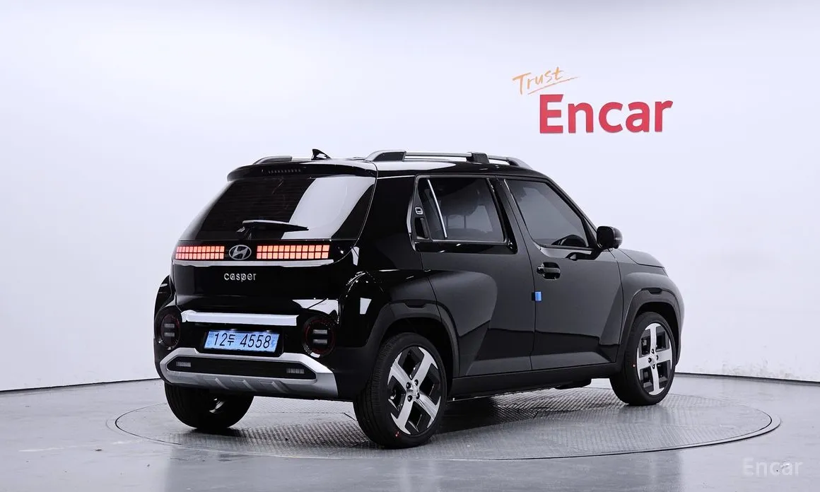 Фото 2 - Hyundai Casper