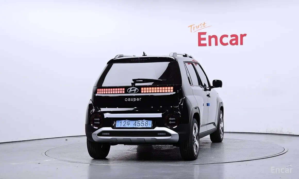 Фото 4 - Hyundai Casper