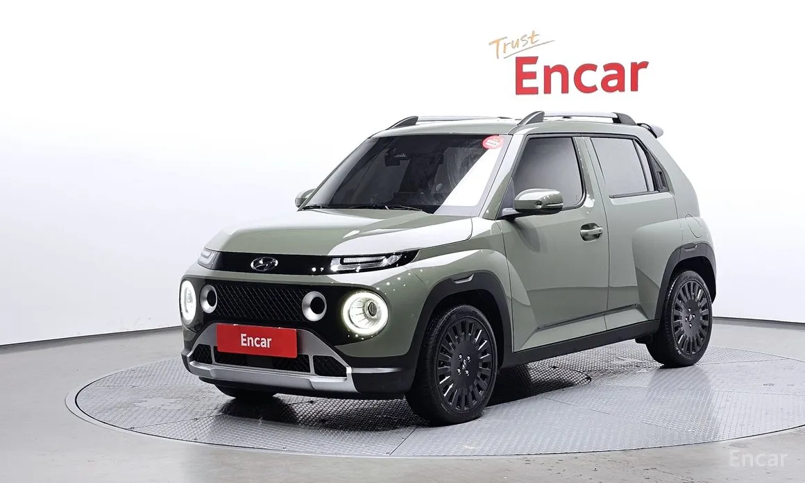 Фото 1 - Hyundai Casper