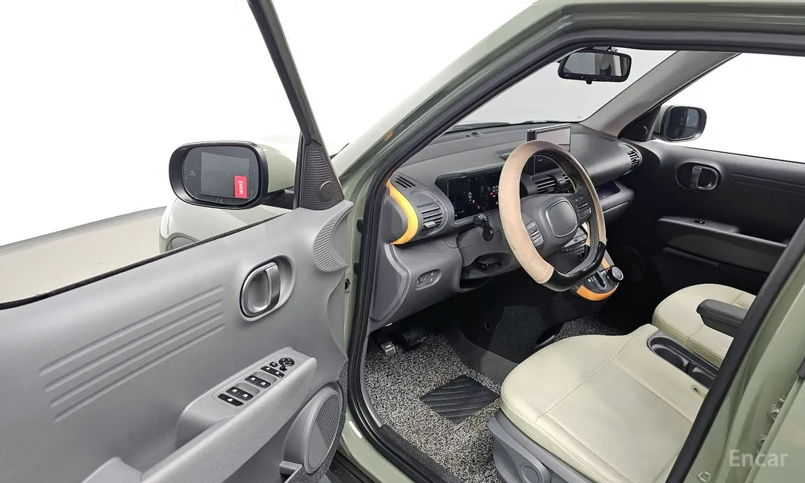 Фото 10 - Hyundai Casper